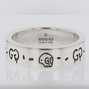 Gucci ring size 8